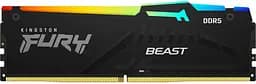 Пам'ять ПК DDR5 8GB 5600 FURY Beast Kingston teh0014306