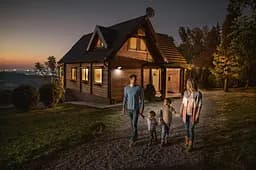Osram Прожектор LEDVANCE OSRAM 20Вт 1800Лм 4000K чорний - мініатюра 7