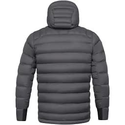 Куртка Frontier Borealis XL Пух Dark grey - мініатюра 3