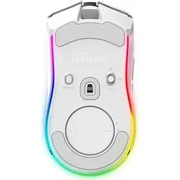 Бездротова миша Razer Cobra Pro Wireless White (RZ01-04660200-R3G1) - мініатюра 3