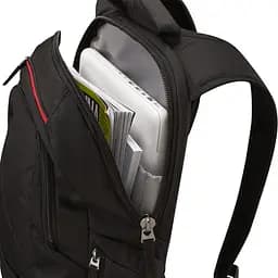 Рюкзак Sporty Backpack 14" DLBP-114 Black Case logic sum0027891 - мініатюра 7