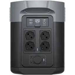 Портативна зарядна станція EcoFlow RIVER 2 MAX 2400 Вт 2048Wh (43-00413) - мініатюра 5