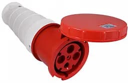 Розетка переносна P4 125А IP67 3P+PE ГП АСКО-УКРЕМ (A0080020010)