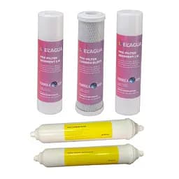 Набор из 5 картриджей Formula Vody для обратного осмоса с минерализатором