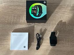Розумний годинник Xiaomi Redmi Watch 2 Lite чорний (899345) - мініатюра 5
