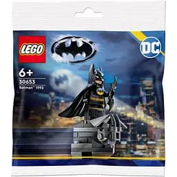 Конструктор LEGO DC Super Heroes Бэтмен 1992 40 деталей (30653)