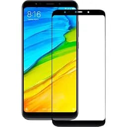 Захисне скло Mocolo 2.5D Full Cover Tempered Glass Xiaomi Redmi Note 5 Black