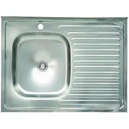 Кухонная мойка Platinum 8060 глянцевая (SP000000598)