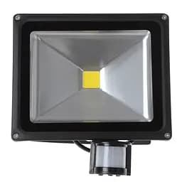 Прожектор Brille LED з датчиком руху IP65 HL-12P/30W NW - мініатюра 7