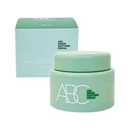 Крем Esfolio для обличчя ABC Green заспокійливий 100 г