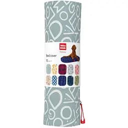 Чехол для лежанки Waudog Relax Я люблю свою собаку М 80х55 см  