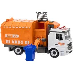 Машинка-конструктор Otamanko Автоконструктор Сміттєвоз