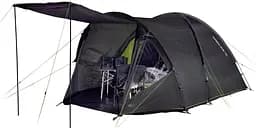 Намет п'ятимісний High Peak Samos 5 Dark Grey/Green (11517) 929532 - мініатюра 2