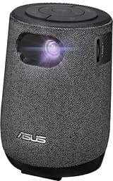 Портативний проєктор Asus LATTE L1 DLP HD 300 lm LED Wi-Fi Bluetooth Black - мініатюра 7