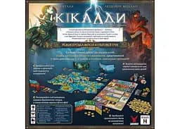 Настільна гра Geekach Games Кіклади. Легендарне видання (Cyclades: Legendary Edition) (укр.) (GKCH229cs) - мініатюра 3