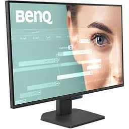 Монітор TFT 27" BenQ GW2790C, IPS, 99% sRGB, HDMI, DP, USB-C, колонки, чорний (9H.LNPLB.QBE) - мініатюра 7