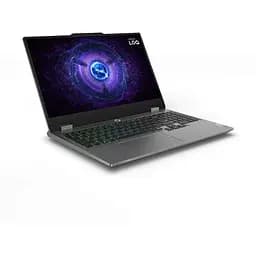 Ноутбук Lenovo LOQ 15IAX9,1920 x 1080,I5-12450HX 8 C/12 T,3.1 GHz - 4.4 GHz,16 GB DDR5,512 GB