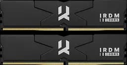 Оперативна пам'ять GoodRam 64GB (2x32GB) DDR5 6400MHz IRDM Black (IR-6400D564L32/64GDC)