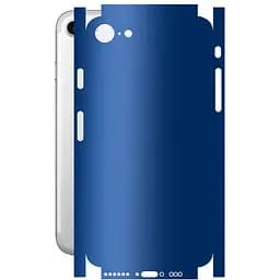 Захисна плівка StatusSKIN для Apple iPhone 7 Корпус Вініл Синій матовий