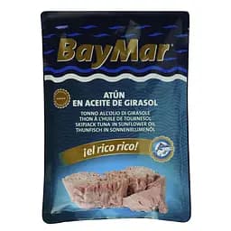Тунець BayMar в соняшниковій олії 1 кг