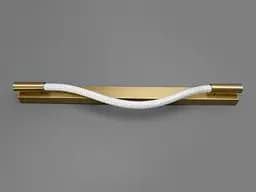 Сучасний світлодіодний світильник шланг потужністю 5 Вт, золото