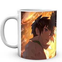 Кружка GeekLand Your Name Твое Имя Такие Мицуха YN 06 330 мл белая