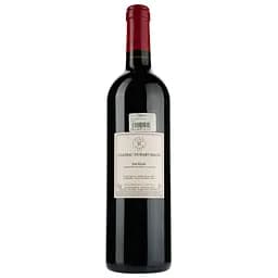 Вино Chateau Duhart-Milon 2018, червоне, сухе, 0,75 л - мініатюра 2