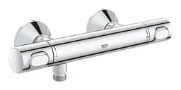 Душова система з термостатом Grohe Vitalio System 200 Flex Precision Flow UA202908TR, Хром - мініатюра 3