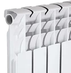 Радіатор біметалічний Thermo Alliance Bi-Ferrum F500800B - мініатюра 7