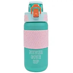 Пляшка для води Ardesto Motion блакитний 600 мл (AR2260MB)