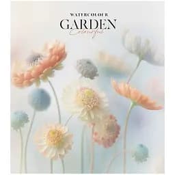 Зошит загальний Macro garden Школярик 048-3247K-2 в клітинку на 48 аркушів