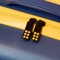 Валіза дитяча Semi Line 16" (XS) Blue/Yellow (T5888-1) - мініатюра 8