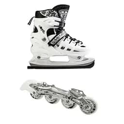 Ролики-коньки Scale Sport 29-33 Белый (2000990311474)