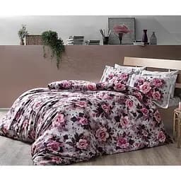 Комплект постільної білизни TAC Octavia Сімейний Різнобарвний 000229395