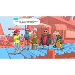 Ключ активації Microsoft OlliOlli World Rad Edition для Xbox One/Series - мініатюра 4