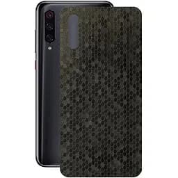 Захисна плівка StatusSKIN для Xiaomi Mi 9 Pro 5G Корпус Вініл Соти чорні