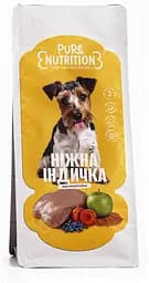 Cухий корм Pure Nutrition для собак малих порід з індичкою 5кг