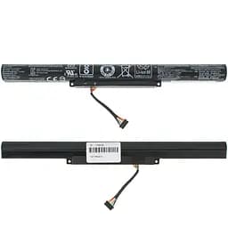 Акумулятор для ноутбука Lenovo L14S4E01 (IdeaPad 500-15ACZ, 500-15ISK, Z51-70) 14.8V 2800 mAh 41Wh Black
