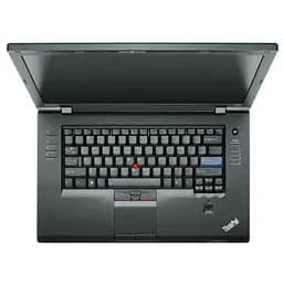 Ноутбук Lenovo ThinkPad L512 (i5-520M/4/120SSD) - Class A "Б/В" - мініатюра 2