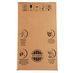 Вино Villa Tinta, біле, сухе, 10-12%, 3 л (8000019387889) - мініатюра 4