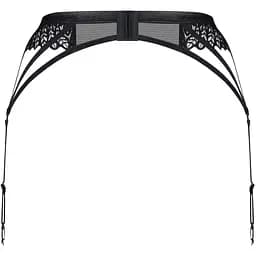 Пояс для чулок Obsessive Donarella M/L (черный)