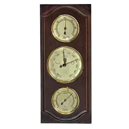 Метеостанція Moller 203050 Walnut (203050), Коричневий - мініатюра 2