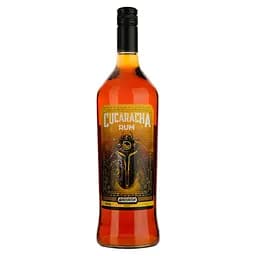 Алкогольний напій Cucaracha Rum Banana 35% 1 л