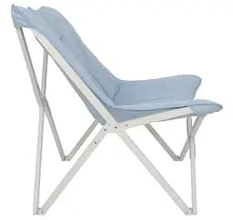 Крісло розкладне Bo-Camp Gordes L Pastel Blue (1200371) (DAS303256) - мініатюра 11