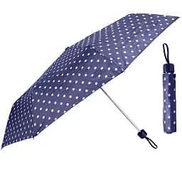 Зонтик Semi Line Blue Blue White Dots (L2036-3 Blue)