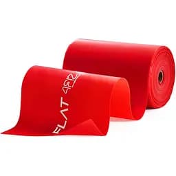 Стрічка-еспандер 4Fizjo Flat Band для спорту та реабілітації 30 м 2-4 кг 4FJ0102 (P-5907739311177)