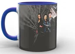 Кружка GeekLand білі Агенти Щ.И.Т Agents of S.H.I.E.L.D. ефект туману AS.02.009 - мініатюра 6