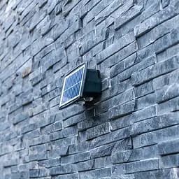 Світильник Sun Lamp вуличний світлодіодний на сонячній батареї 4LED - мініатюра 5