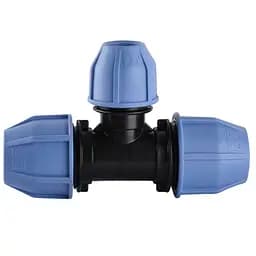 Трійник редукційний ПНД Vsplast 32x25x32 xx 3004