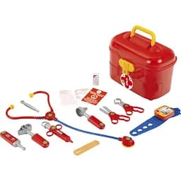 Игрушечный набор врача с ящиком Klein PRO (4360)